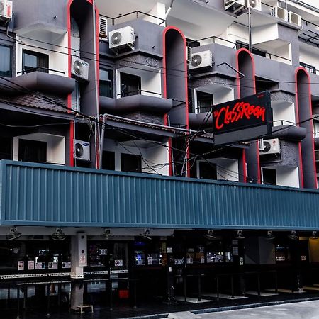 The Classroom Hotel Pattaya Εξωτερικό φωτογραφία