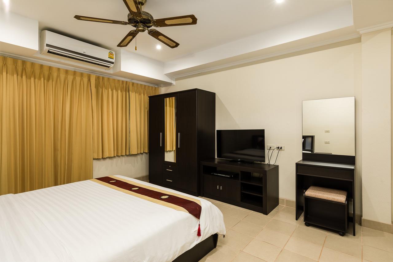 The Classroom Hotel Pattaya Εξωτερικό φωτογραφία