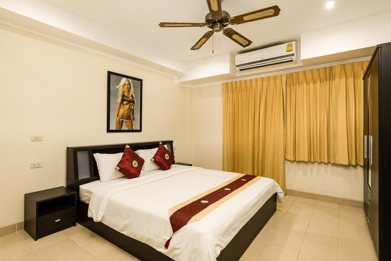 The Classroom Hotel Pattaya Εξωτερικό φωτογραφία