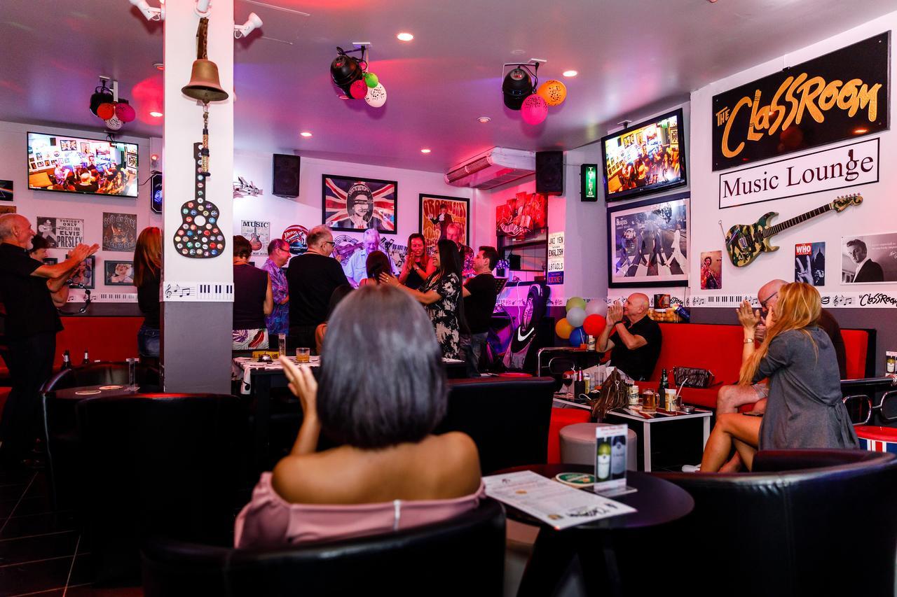 The Classroom Hotel Pattaya Εξωτερικό φωτογραφία