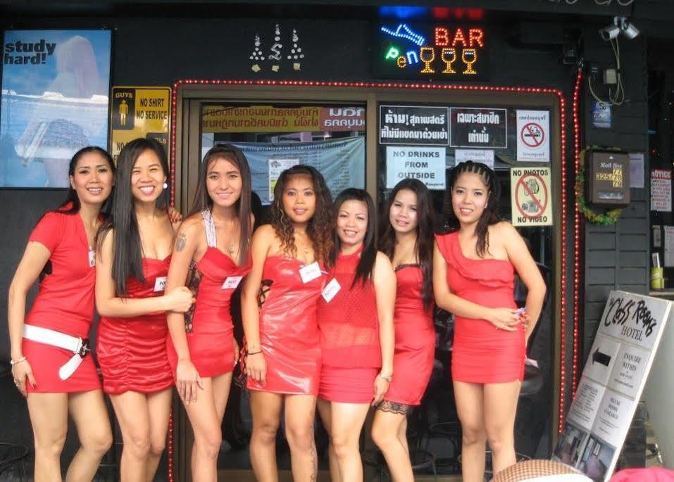 The Classroom Hotel Pattaya Εξωτερικό φωτογραφία