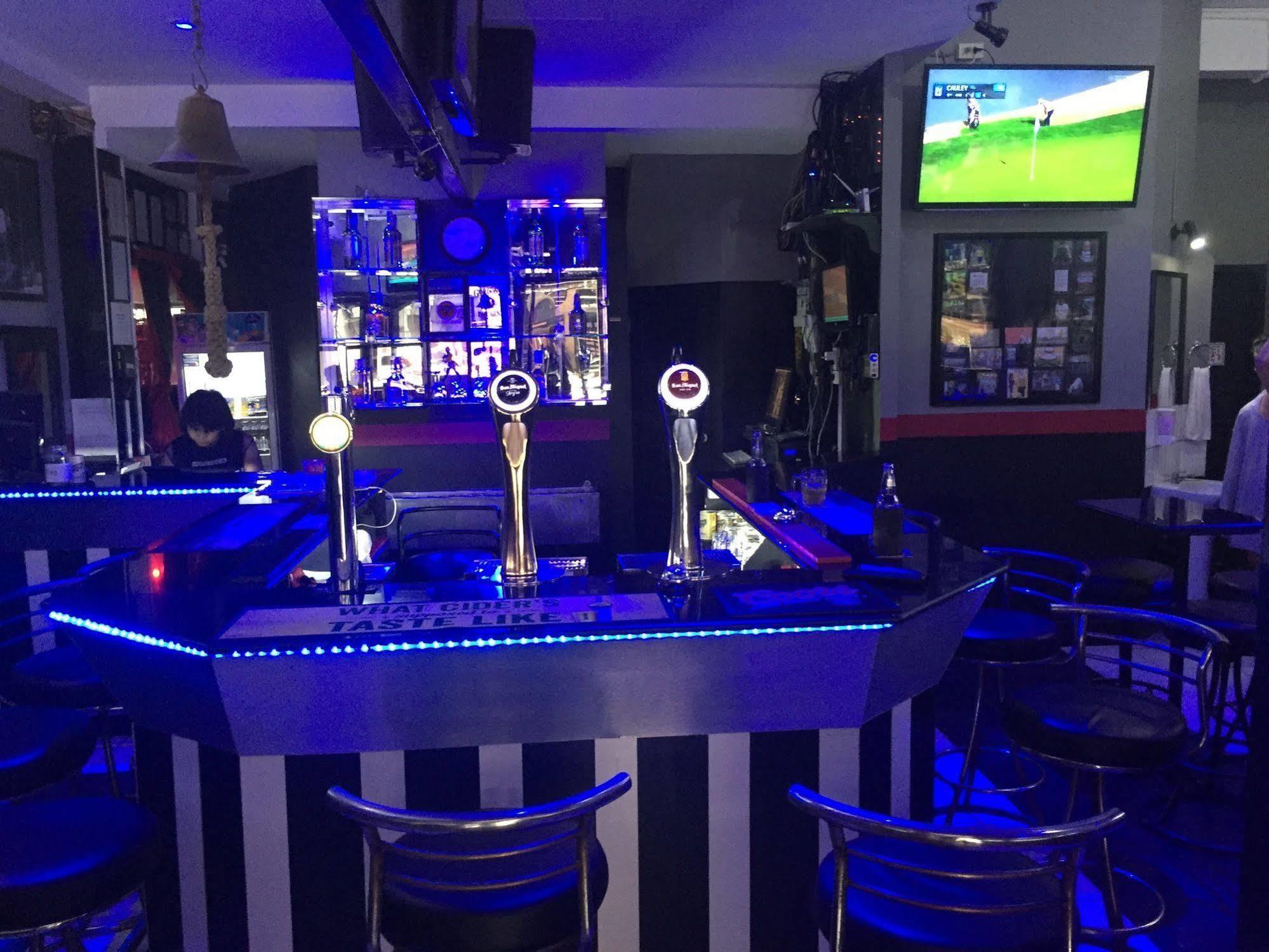 The Classroom Hotel Pattaya Εξωτερικό φωτογραφία